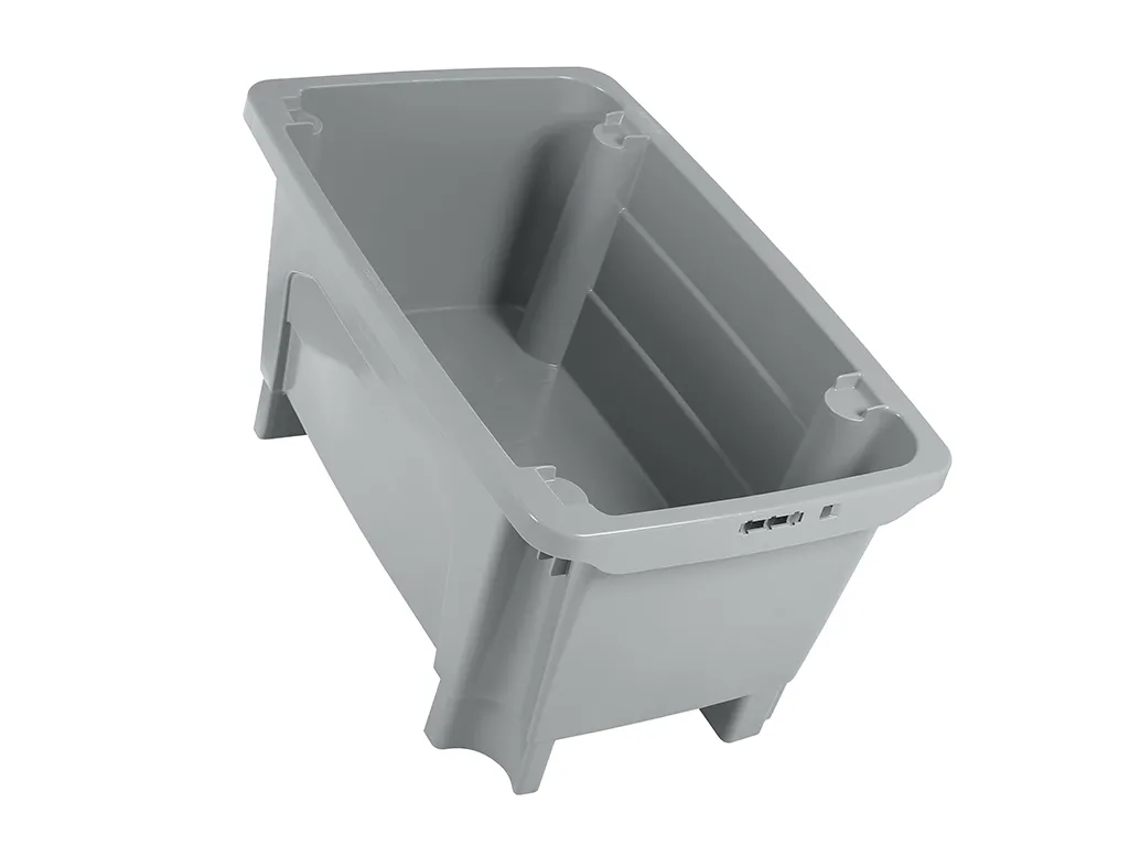Economic Transport Box grua von Transoplast